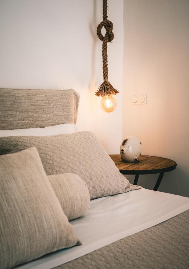 Mykonos Town Pnoeヴィラ エクステリア 写真