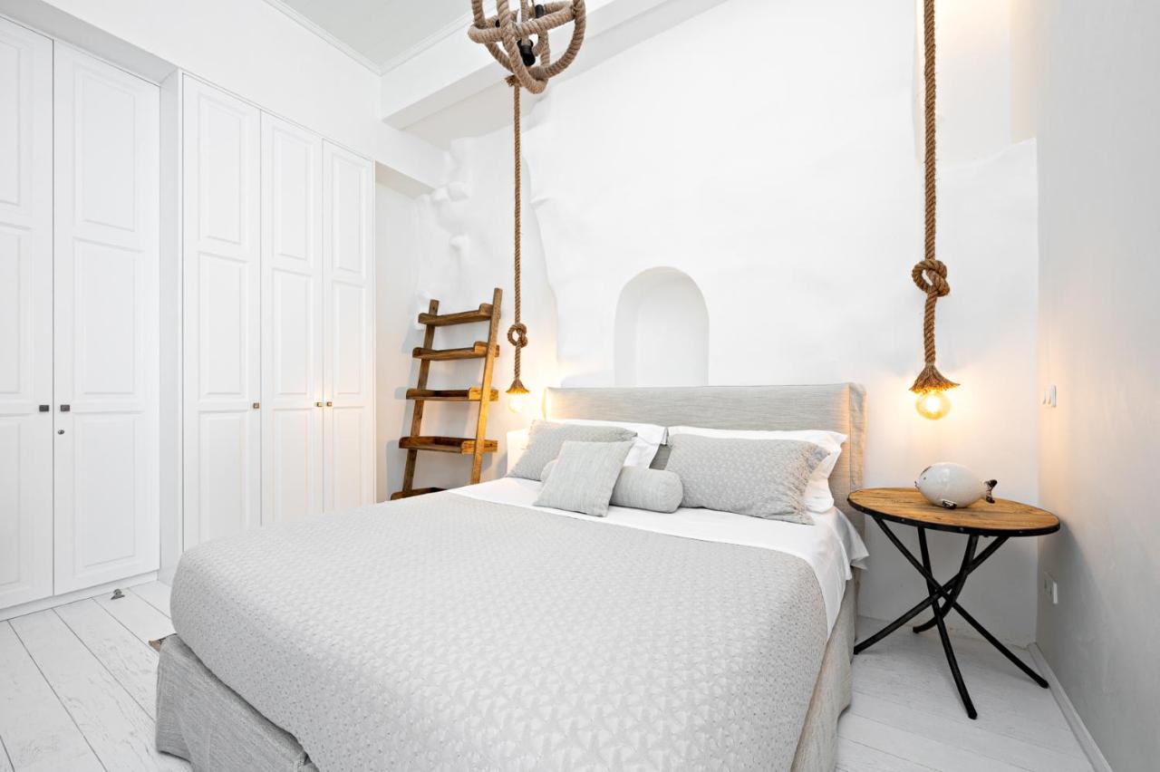 Mykonos Town Pnoeヴィラ エクステリア 写真