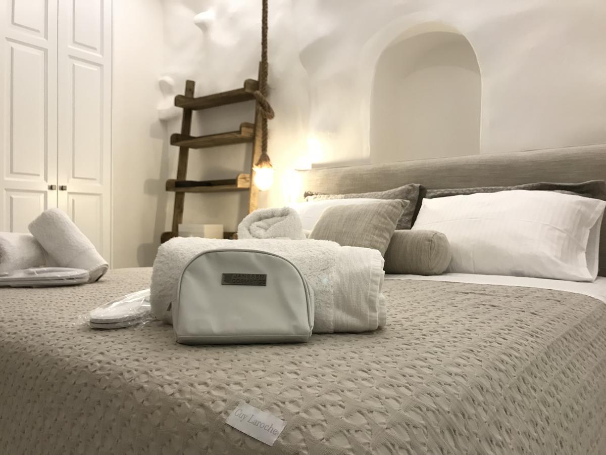 Mykonos Town Pnoeヴィラ エクステリア 写真
